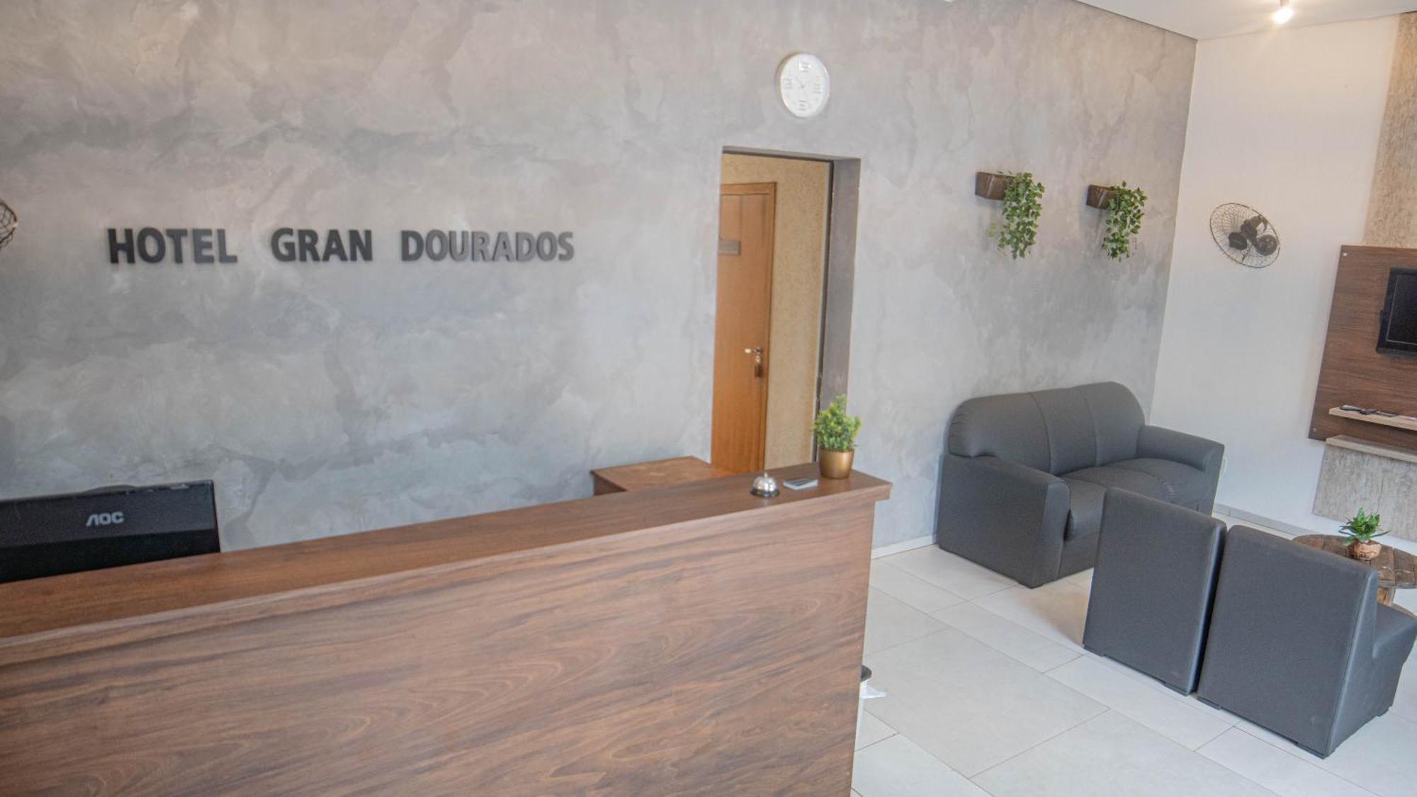 Hotel Grandourados Exterior foto